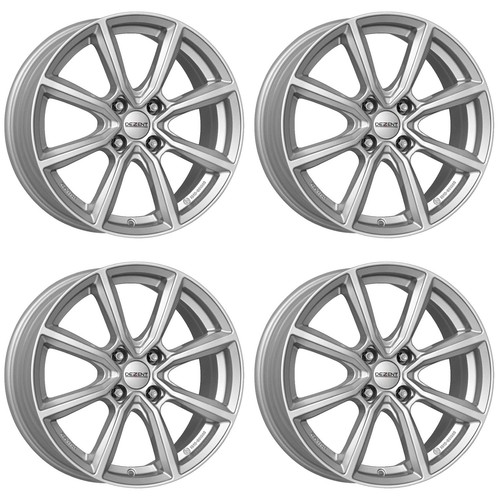Jantes dezent silver - 4, tn
