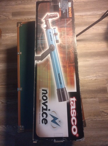 Tasco novice 312 power - tasco,