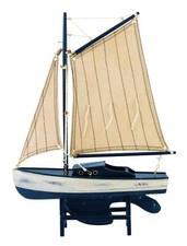 Yacht à voile Maquette de