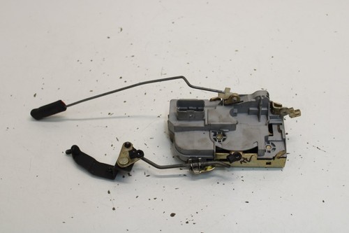 Serrure porte rods avant - de,