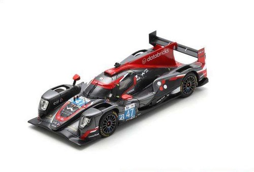 Oreca 2024 bell spark - oreca,