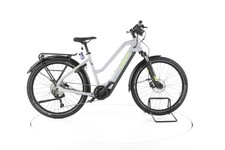 Haibike Trekking 6 Vélo électrique de trekking Yamaha Batterie 630Wh 27,5" gris
