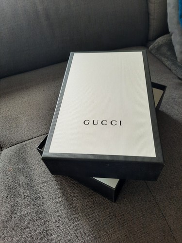 Boîte vide gucci - ​boîte,