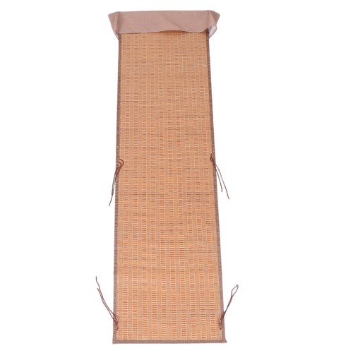 Tapis bambou coussin - tapis, siège