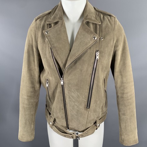 Iro veste moto cuir - iro, en