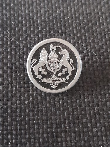 Ancien bouton balson licorne - bouton,