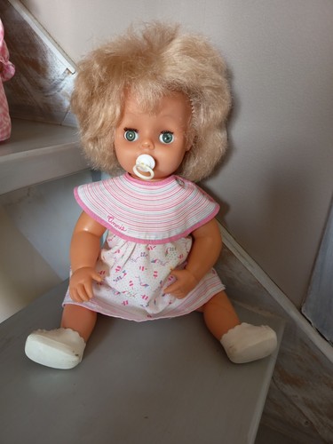 Poupée tinnie raynal - made, in