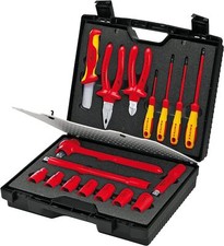 Knipex Compact Tool Case 17