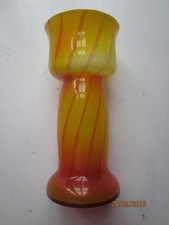 vase verre opalin blanc