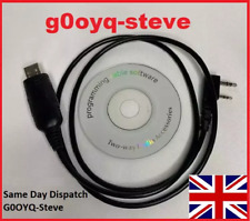 USB Programmation Câble pour Baofeng Puxing Linton Tyt Quansheng Talkpod A36+