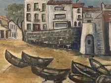 Très Belle Peinture 1940