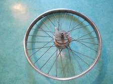 Roue arrière solex 3800