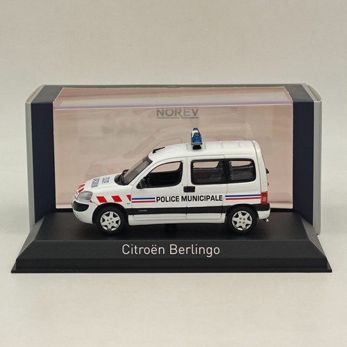 Norev berlingo von - norev, 1/43