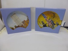 assiette commemorative plate