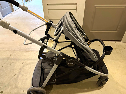 Graco standard single - single, stroller