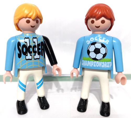 Playmobil antique - x2,