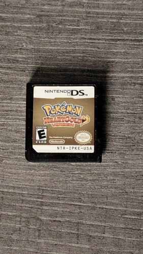 Pokemon heartgold loose - pokemon,