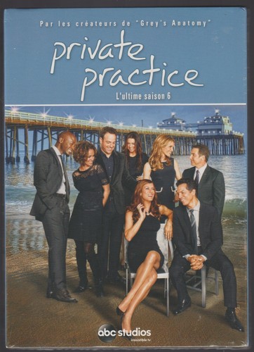 Private practice saison dvd - practice,