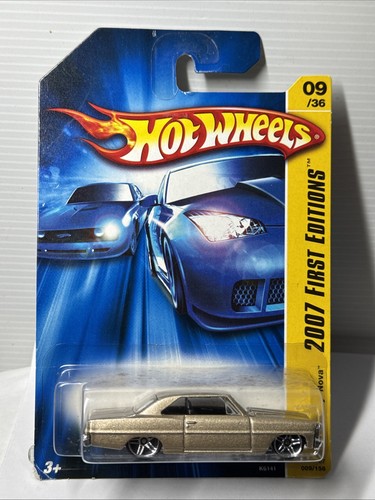 Hot wheels 66 - wheels,