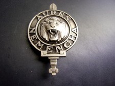 COIFFURE . Insigne de Beret - Troupes Zone AURES NEMENCHA