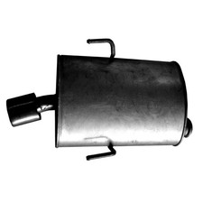 PEUGEOT 406 COUPE 2.0 135/137cV 1997-2004 Silencieux Arriere