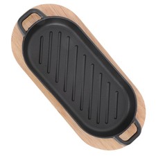 1 Set Steak Plaque Teppanyaki