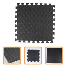  Tapis de sol Puzzle carré, 8