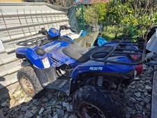 pièces sym quad raider 600