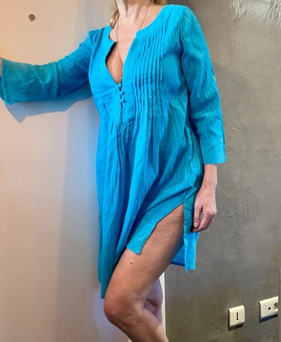 Robe plage chemisier - plage,,