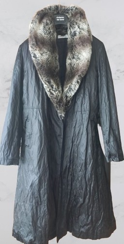 Manteau parka balmain avec - manteau,