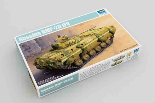 Bmp ifv russe - bmp-2d,
