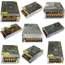 Dc 12V LED Bloc Alimentation Trafo à Découpage Adaptateur Énergie 360W 400W 250W