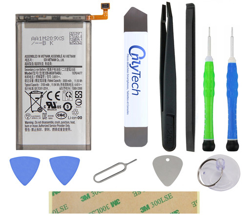 Kit batterie remplacement - kit, de