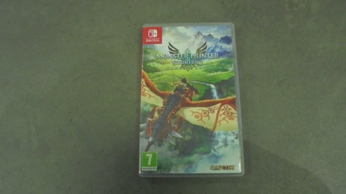 Jeu nintendo switch monster - jeu,