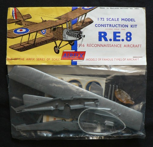 Maquette vintage airfix - vintage,