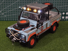 Land rover 110 pickup - land, "gulf