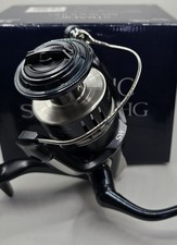 Moulinet toupie Shimano
