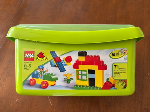 New sealed lego duplo large - new, duplo: