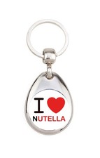 I love nutella 2 - Porte clé