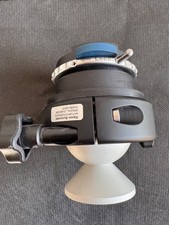 Extremely Rare Rainer Burzynski ProTec Tripod Head