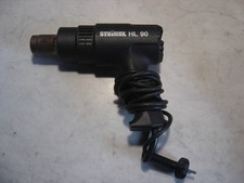 pistolet-décapeur à air chaud STEINEL HL 90 en 220v à 2 vitesses