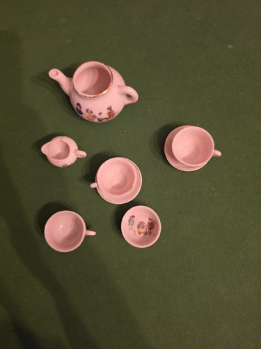 Service thé miniature - service,
