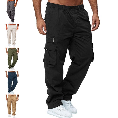 Hommes cargo collants - hommes,