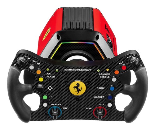 Thrustmaster t818 ferrari - thrustmaster,