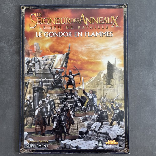 Gondor flammes le - gondor,