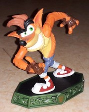 Crash Bandicoot Figurine