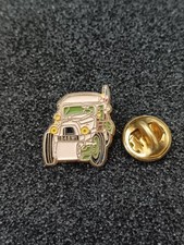 Pin's Pins Pin Enamel 58 Voiture Autochenille "Citroën Kegresse P 17"