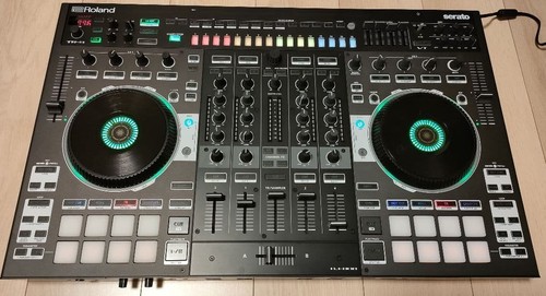 Roland 808 serato pro - dj-808,