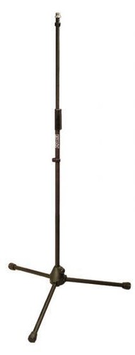 Pied micro droit noir mdx - micro,