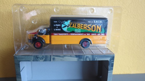 Berliet glm calberson - berliet,